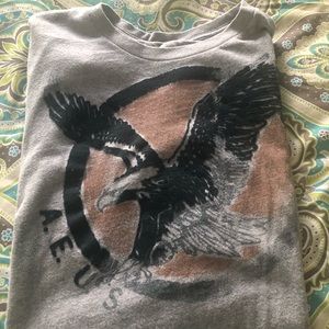 American eagle T